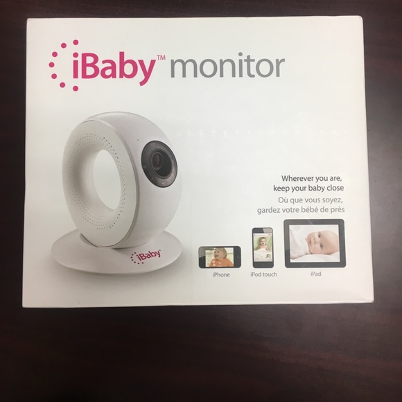 iBaby monitor - Picture 1 of 4